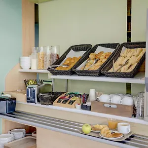 2* Hotel Ibis Budget Montluçon